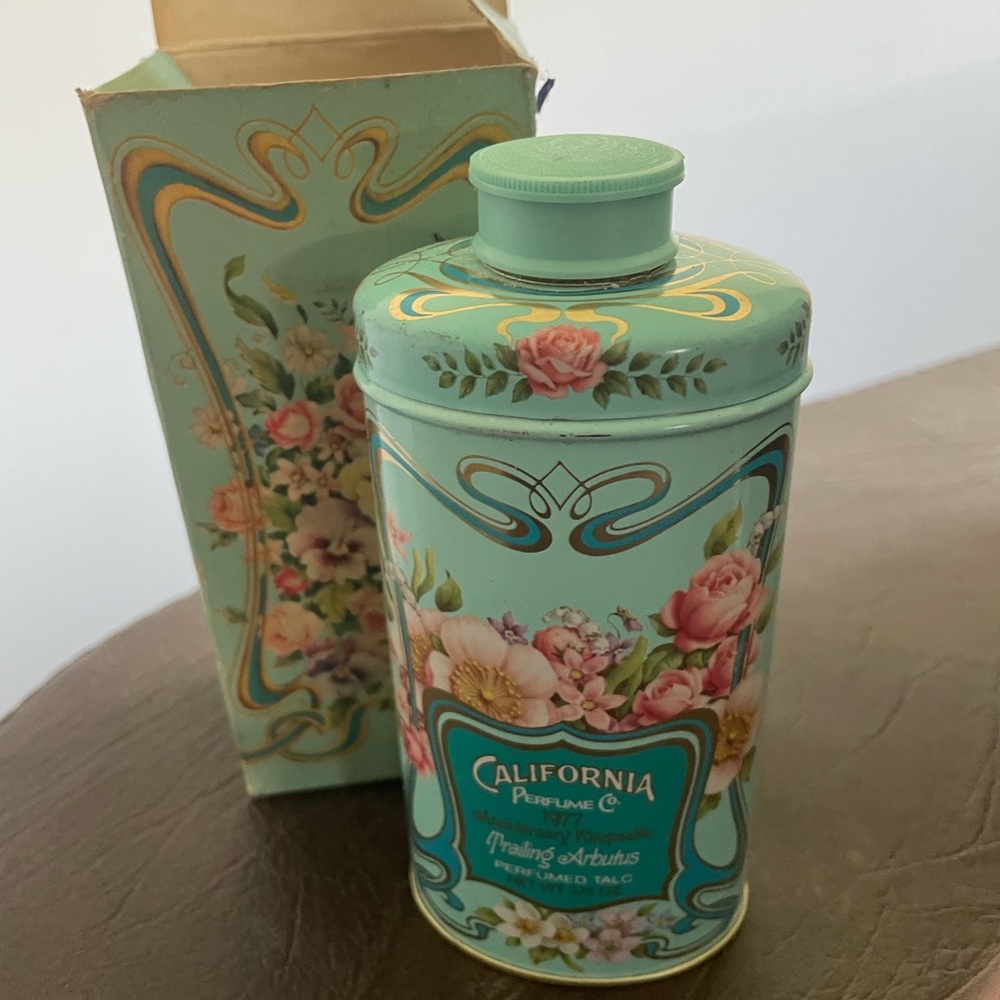 Avon Trailing Atbutus Perfume Talk